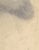 Albert Goltjakov, Man with a Winter Hat, 1953, Pencil on Paper For Sale - Image 3 of 6