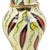 Jupiter Lidded Vase by H. Bequet, 1950s For Sale - Image 12 of 14