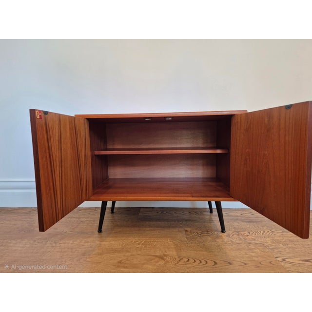 Mid-Century Teak Cabinet from G Plan, 1960s For Sale - Image 10 of 14