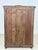 Antique Wardrobe in Oak, 1880 For Sale - Image 10 of 11