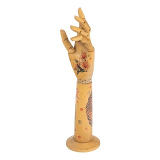 Mobile Arm with Tattoos, 20th Century For Sale