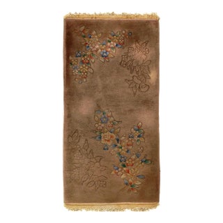 Pasargad DC Antique Art Deco Rug For Sale