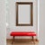 Vintage Dutch Wooden Frame, 1950 For Sale - Image 6 of 14