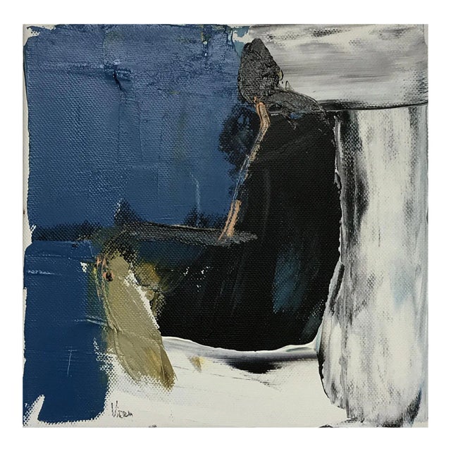 Doina Vieru, Untitled, 2020, Oil on Canvas For Sale