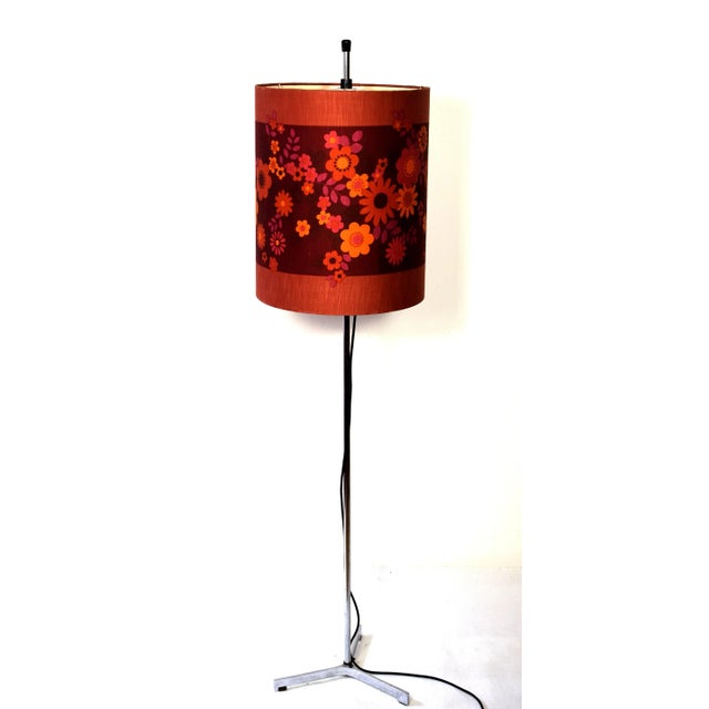 Mid-Century Modern Floor Lamp from Staff, 1960s For Sale - Image 3 of 8