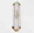 Art Deco 21st Century Deco Lungo Murano Sconce by Fabio LTD For Sale - Image 3 of 7
