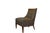 Mid-Century Modern 1960s Drexel Heritage Mid-Century Highback Lounge Chair Styled After Harvey Probber For Sale - Image 3 of 10