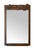 MCM Lane Brutalist Staccato Lowboy Dresser & Mirror Set For Sale - Image 14 of 18
