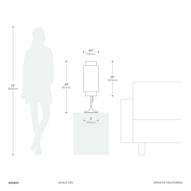 Lollipop Table Lamp - Black Nickel, Crimson Red Linen Double Shade, on/Off Pull Chain For Sale - Image 10 of 15