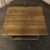 Wood 19th Century Rustic Country French Fruitwood Coffee Table For Sale - Image 7 of 14