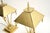 Vintage Brass Table Lamps, 1970s, Set of 2 For Sale - Image 6 of 10