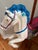 1990s Decorative Carousel Horse Based on Coney Island Style For Sale - Image 4 of 4
