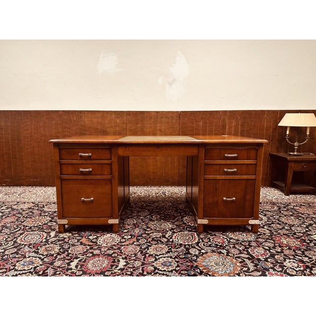 Italian Desk by Assi D'Assolo For Sale - Image 3 of 18