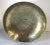 Metal Vintage Asian Brass Dragon Bowl - Signed For Sale - Image 7 of 7