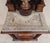 Wood 18th Century Fountain and Walnut Cabinet For Sale - Image 7 of 18