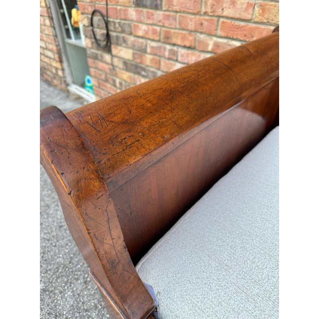 Antique French Day Bed Chairish