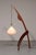 Mid-Century Danish Praying Mantis Floor Lamp in the style of Rispal, 1960 For Sale - Image 4 of 15