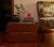 Vintage Industrial Salesman Sample Cases – Set of 2 Brown Fibreboard Luggage, Mid-Century Storage Decor For Sale In Portland, OR - Image 6 of 12