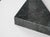 Black Unknown, Noise Abstract Carved Marble Sculpture, 1990s, Stone and Marble For Sale - Image 8 of 11