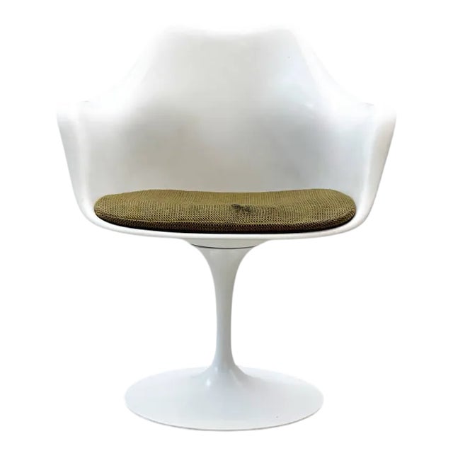 Tulip Armchair by Eero Saarinen for Knoll International, 1956 For Sale