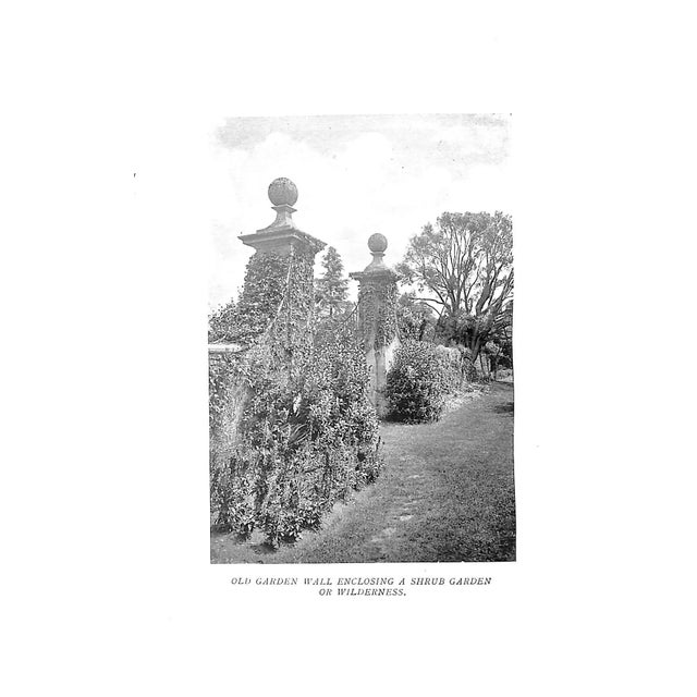 "Wall & Water Gardens" 1901 Jekyll, Gertrude For Sale - Image 13 of 13