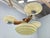 Art Deco Czechoslovak Chandelier in Walnut Chrome and Glass, 1940s For Sale - Image 6 of 13
