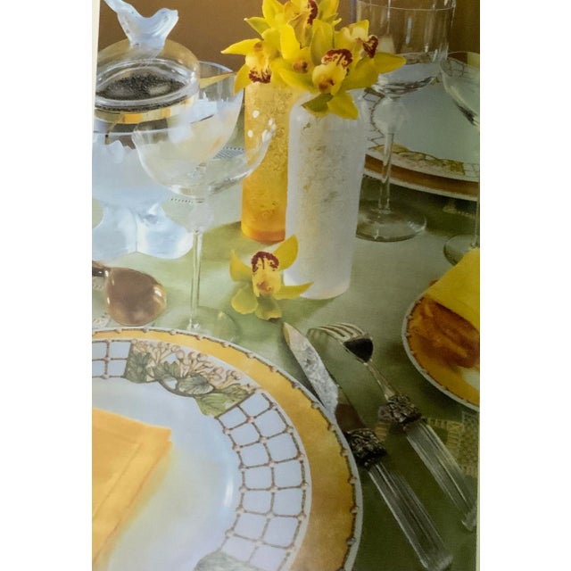 1990s Le Tour Du Monde en 80 Toques - Ultimate World Restaurant Guide For Sale - Image 9 of 18