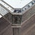 Wood Currey & Company Mirrored Console Table For Sale - Image 7 of 10