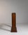1920s France Art Deco White Wood Coat Rack For Sale - Image 12 of 15