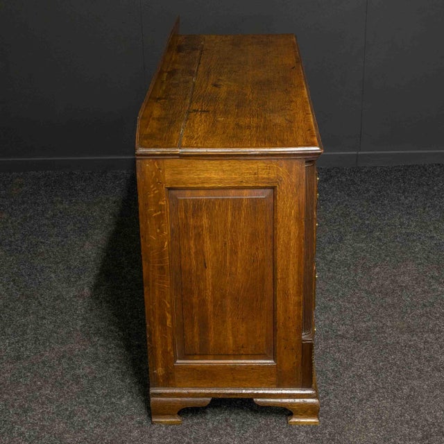 18th Century Lancashire Mule Chest For Sale - Image 3 of 17