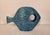 Blue Ceramic Fish For Sale - Image 4 of 9
