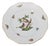 Herend Rothchild Bird Salad Dessert Plate 7.5" Never Used For Sale