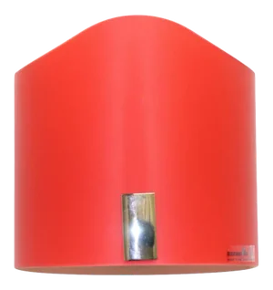 Mid-Century Modern Murano Glass Wall Lamp