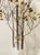 Metal Brass Curtis Jere Tree Sculpture For Sale - Image 7 of 12