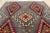 Tribal Persian Nomadic Tribal Handmade Area Rug - 8′2″ × 9′2″ For Sale - Image 3 of 9