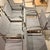 8 Knoll Brno Tubular Chairs With Rogers & Goffigon Upholstery For Sale - Image 9 of 12