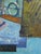 Contemporary "French Vase" Contemporary Collage Print by Martha Holden For Sale - Image 3 of 5