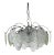 Hanging Chandelier by Feders For Sale