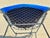 Harry Bertoia Vintage Attributed Harry Bertoia Knoll Small Diamond Chair For Sale - Image 4 of 5