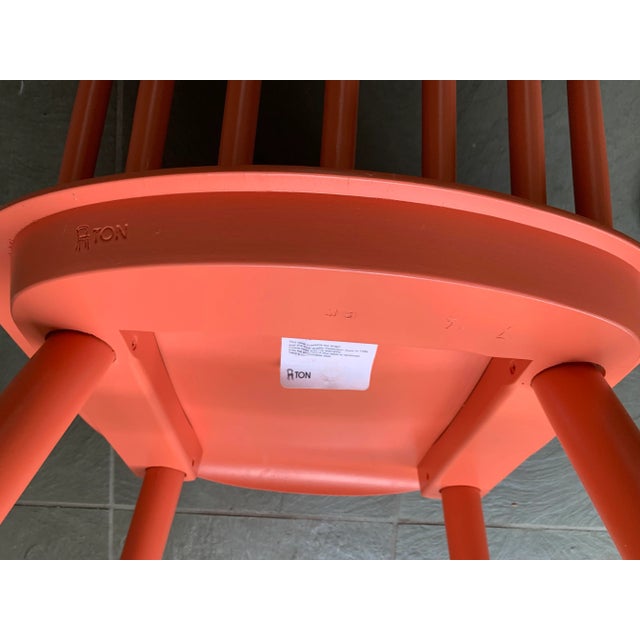 Vintage Ton Side Chair For Sale - Image 9 of 11