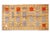 Antique Japanese Silk Kesa Monk's Robe with Patchwork Meiji Era For Sale - Image 9 of 16