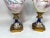 Mid 19th Century Pair of Large French Sevres Porcelain Vases - Mid 19th Century For Sale - Image 5 of 12