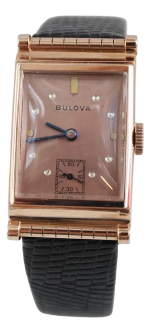 Bulova Square Watch, 1941
