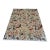 Hand-Knotted Afghan Tree of Life Pictorial Wool Area Rug - 8'1" X 9'9" For Sale