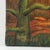 Frank Spring Surrealist Style Oil Painting "Garden of Eden," 2006 For Sale In Louisville - Image 6 of 6