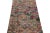 1960s Vintage Zeki Müren Rug in Colorful Floral & Geometric Patterns From Rug & Kilim For Sale - Image 5 of 8