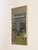 Large Mid-Century Modern Italian Brass Rectangular Wall Mirror, Italy, 1950s For Sale - Image 3 of 12