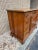 Vintage Leopold Stickley Furniture Georgian Solid Cherry Double Dresser Cabinet or Sideboard For Sale - Image 10 of 12