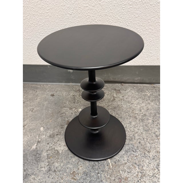 Design Plus Gallery presents the Parks Three-Disk Round End Table from Room & Board. Constructed from domestically sourced...
