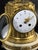 Louis XVI French Gilt Bronze Mantel Clock with Cupid For Sale - Image 14 of 16